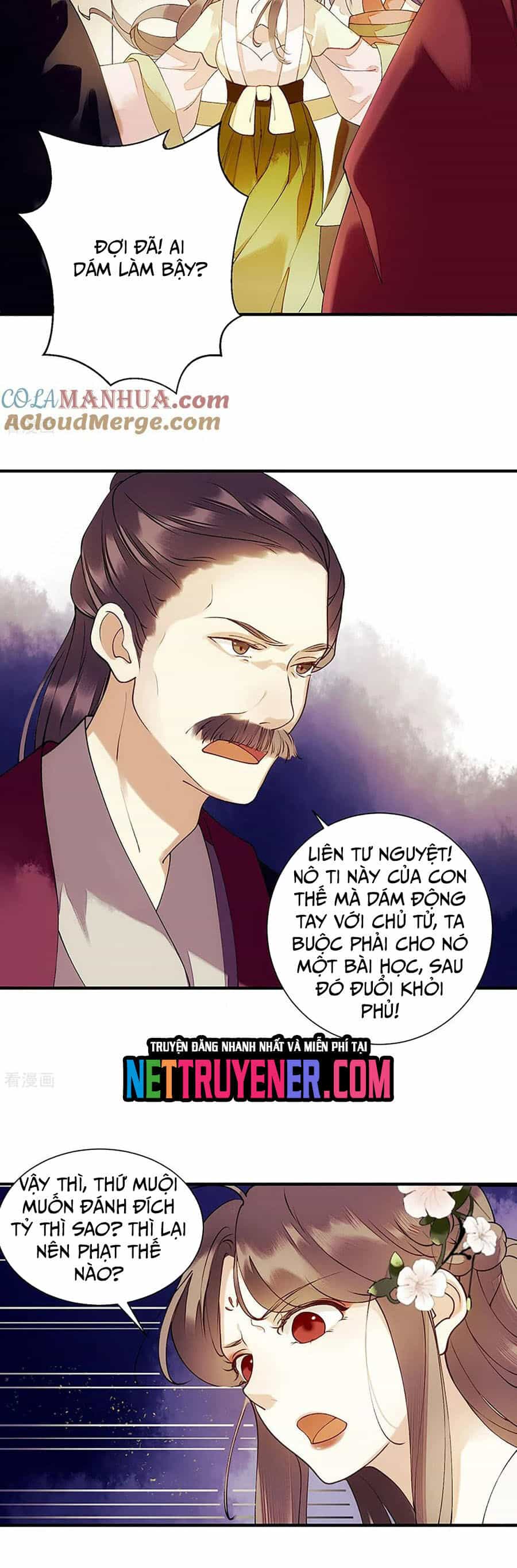 Nhất Phẩm Đích Nữ - Chương 54 - ảnh 6