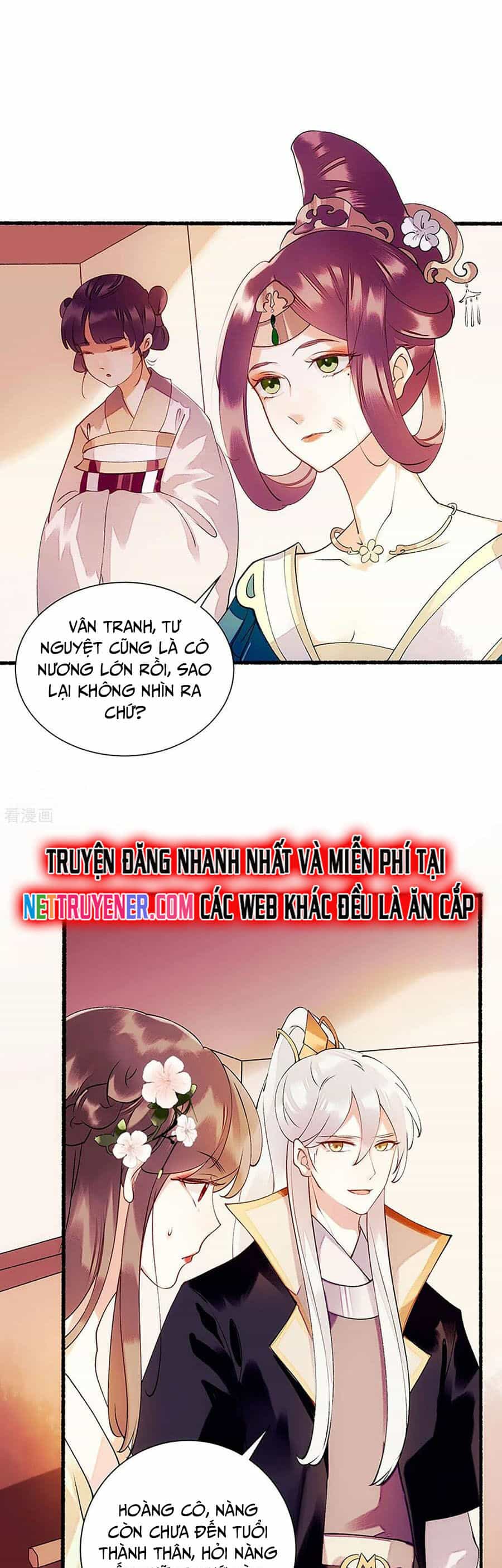 Nhất Phẩm Đích Nữ - Chương 56 - ảnh 2