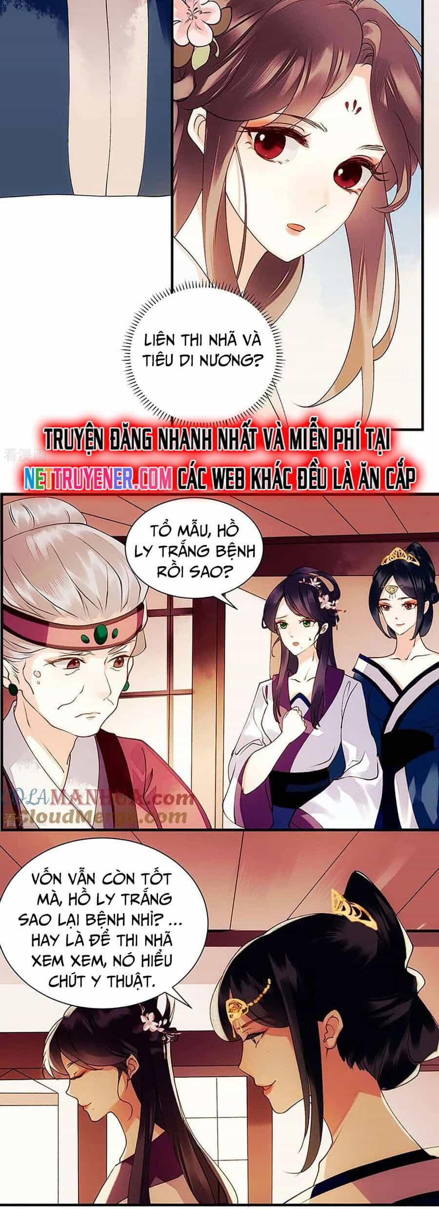 Nhất Phẩm Đích Nữ - Chương 58 - ảnh 9