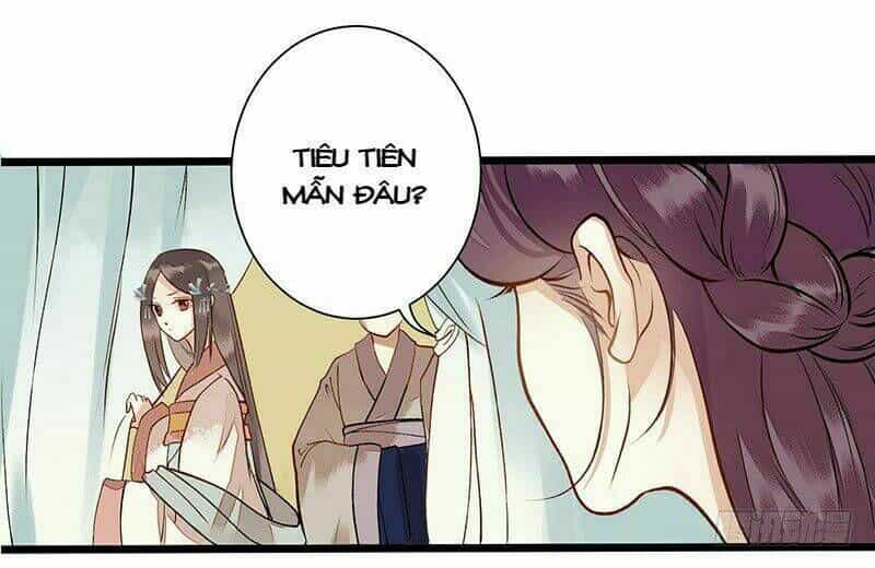 Nhất Phẩm Đích Nữ - Chương 6 - ảnh 18