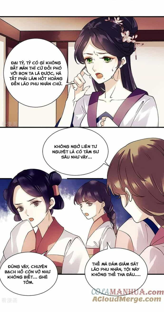Nhất Phẩm Đích Nữ - Chương 60 - ảnh 5