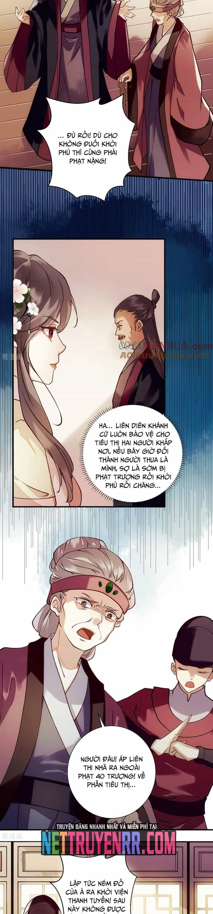 Nhất Phẩm Đích Nữ - Chương 61 - ảnh 2