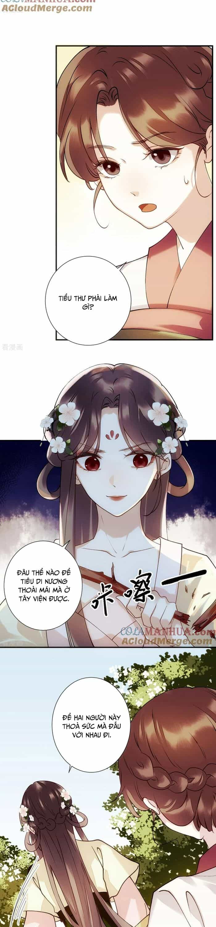 Nhất Phẩm Đích Nữ - Chương 62 - ảnh 5