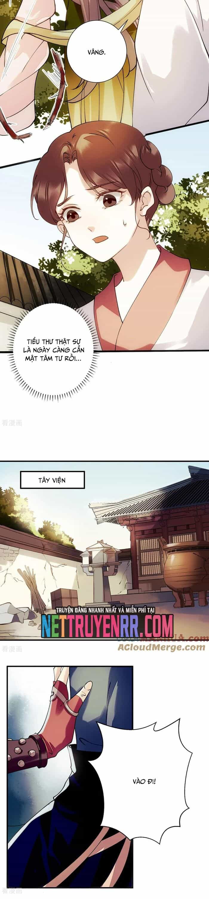 Nhất Phẩm Đích Nữ - Chương 62 - ảnh 6