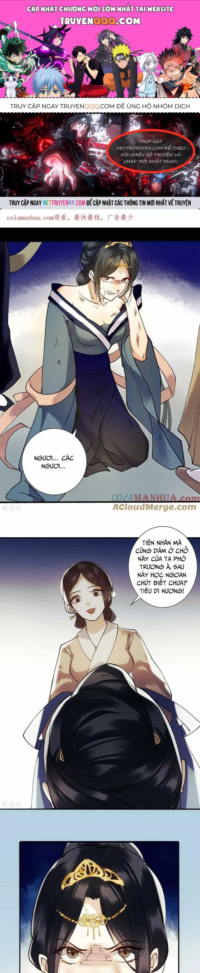 Nhất Phẩm Đích Nữ - Chương 63 - ảnh 1