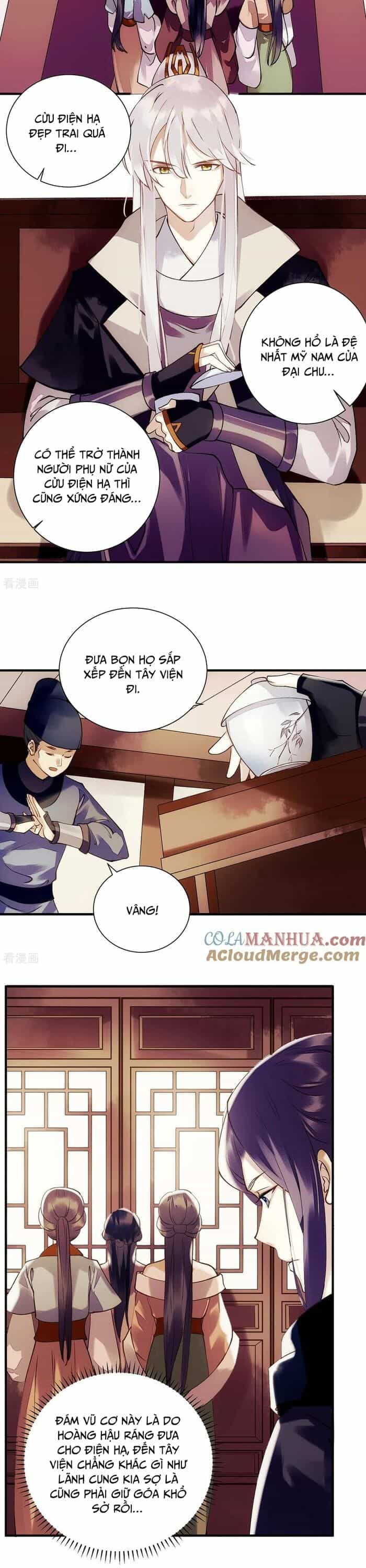 Nhất Phẩm Đích Nữ - Chương 63 - ảnh 5