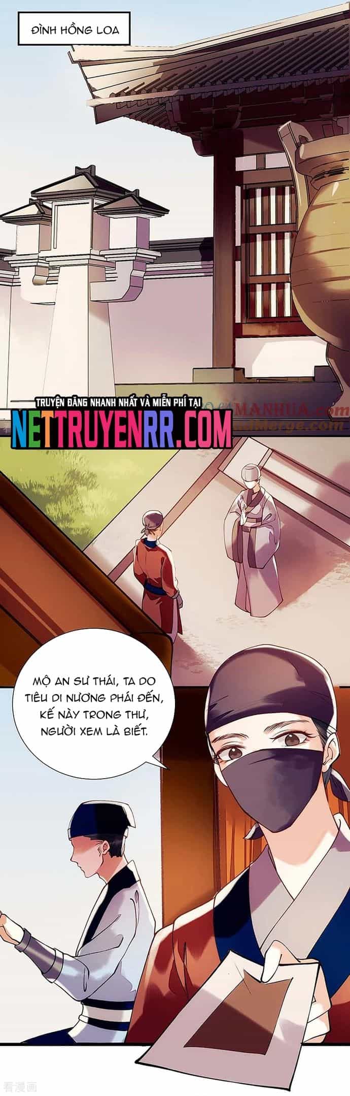 Nhất Phẩm Đích Nữ - Chương 69 - ảnh 8