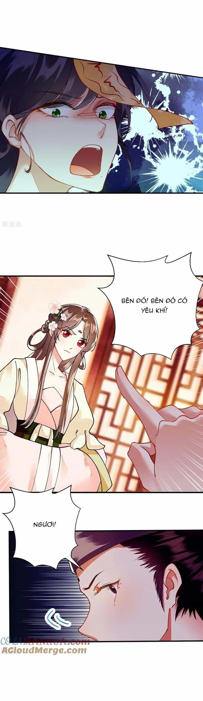 Nhất Phẩm Đích Nữ - Chương 70 - ảnh 8