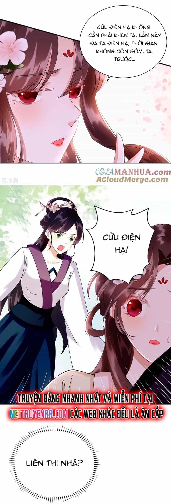 Nhất Phẩm Đích Nữ - Chương 71 - ảnh 20