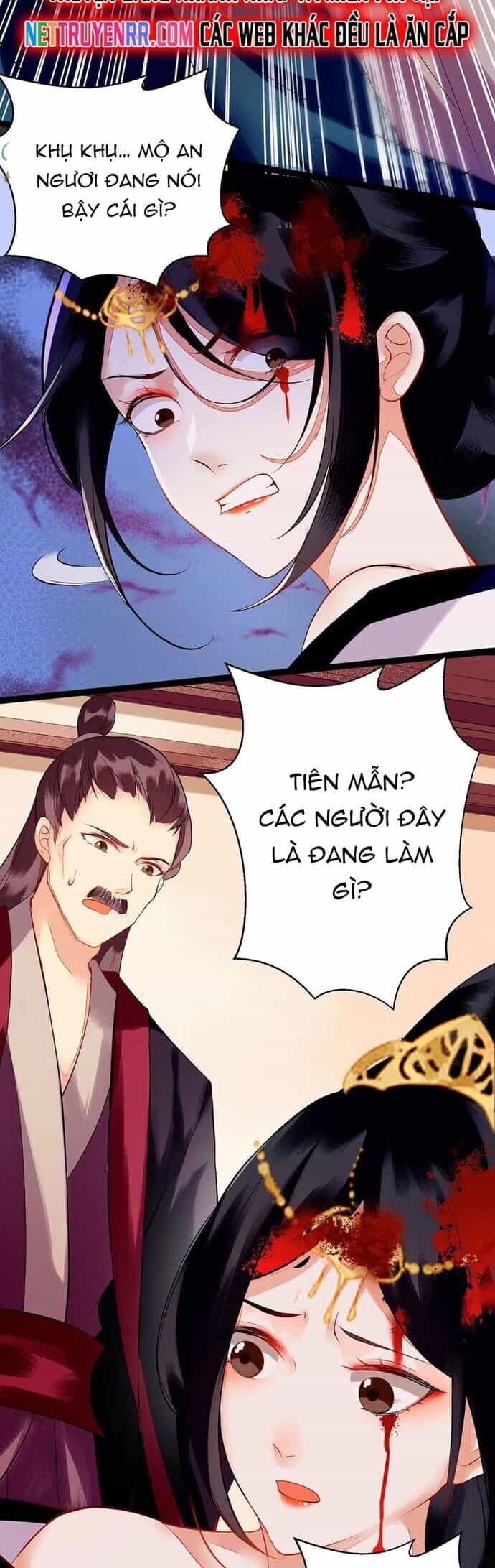 Nhất Phẩm Đích Nữ - Chương 71 - ảnh 4
