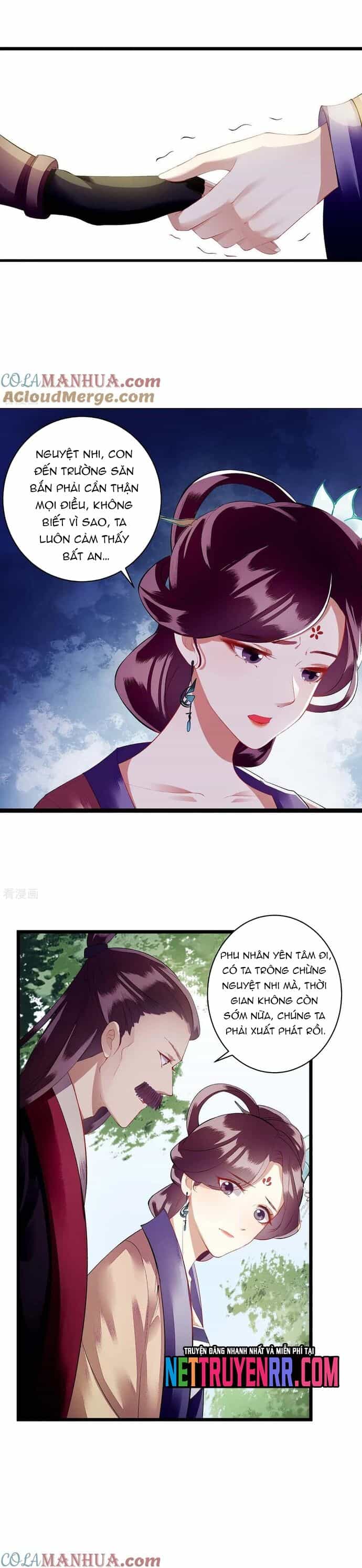 Nhất Phẩm Đích Nữ - Chương 73 - ảnh 4