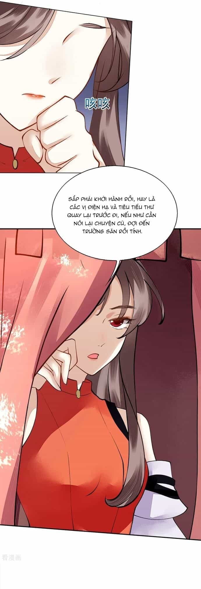 Nhất Phẩm Đích Nữ - Chương 74 - ảnh 9