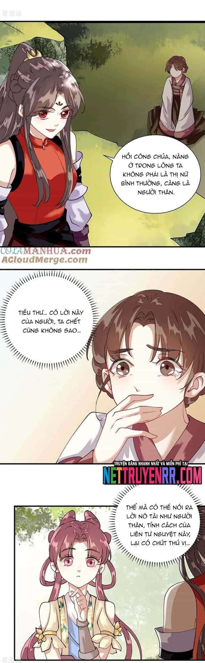 Nhất Phẩm Đích Nữ - Chương 75 - ảnh 8