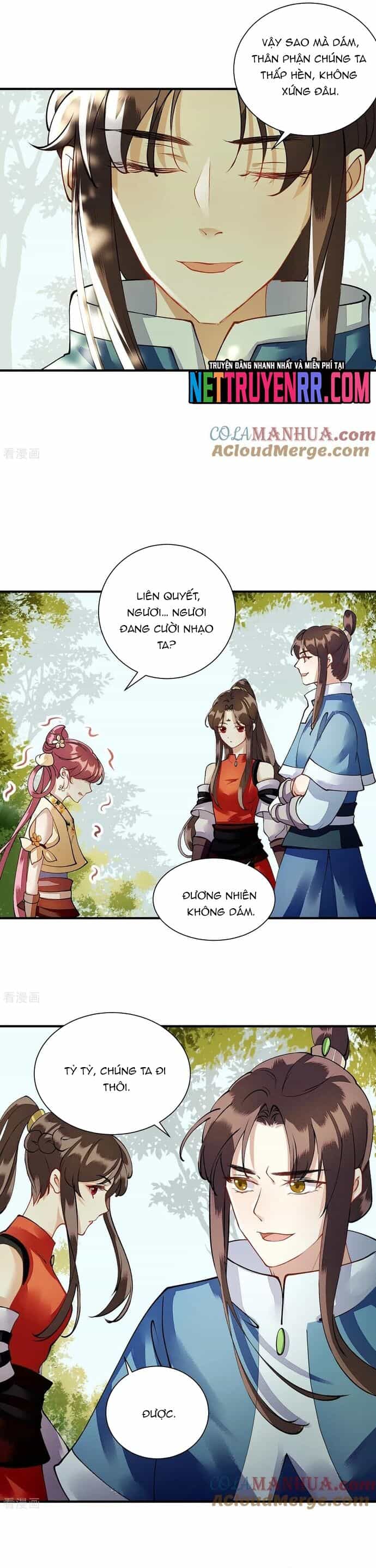 Nhất Phẩm Đích Nữ - Chương 76 - ảnh 9