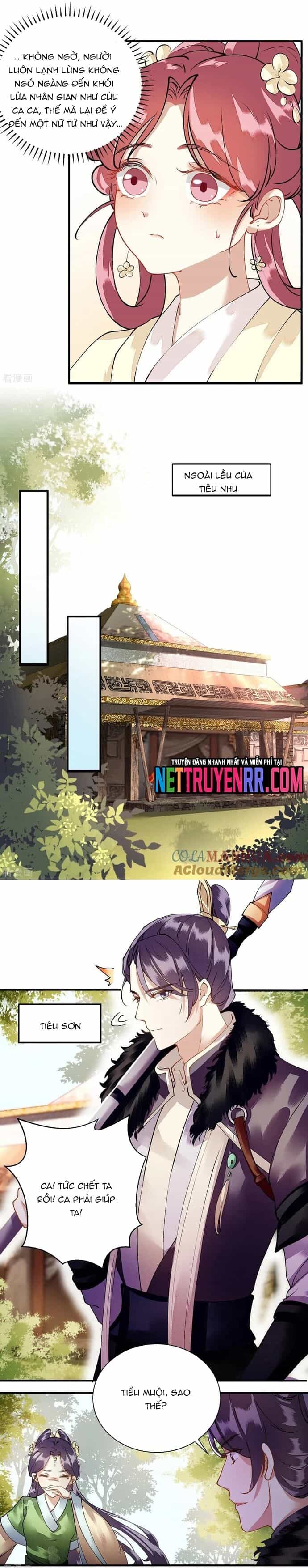Nhất Phẩm Đích Nữ - Chương 77 - ảnh 4