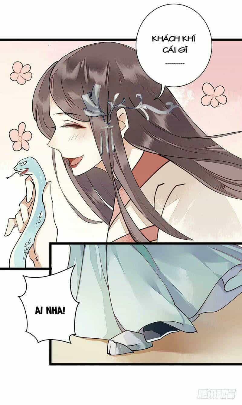 Nhất Phẩm Đích Nữ - Chương 7.5 - ảnh 10