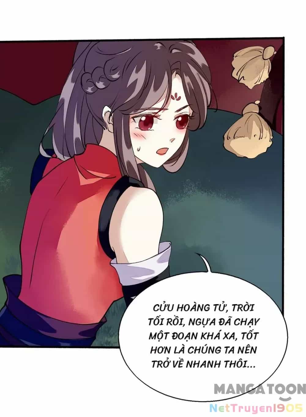 Nhất Phẩm Đích Nữ - Chương 79 - ảnh 36