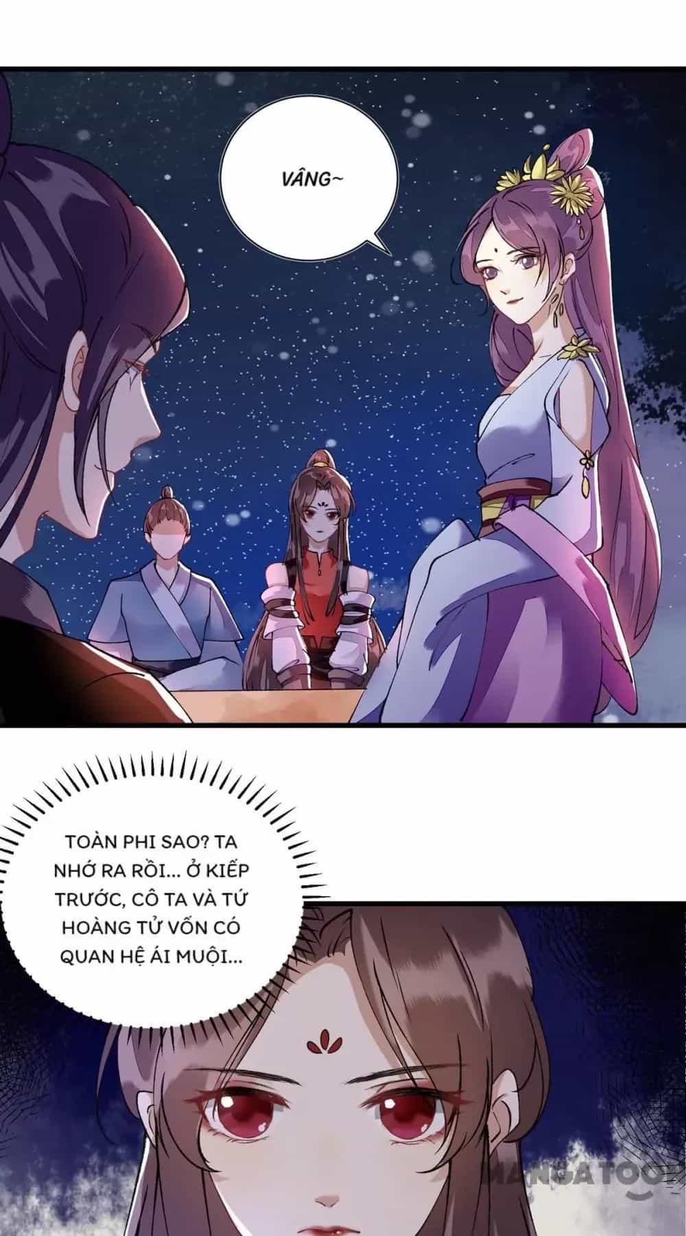 Nhất Phẩm Đích Nữ - Chương 82 - ảnh 3