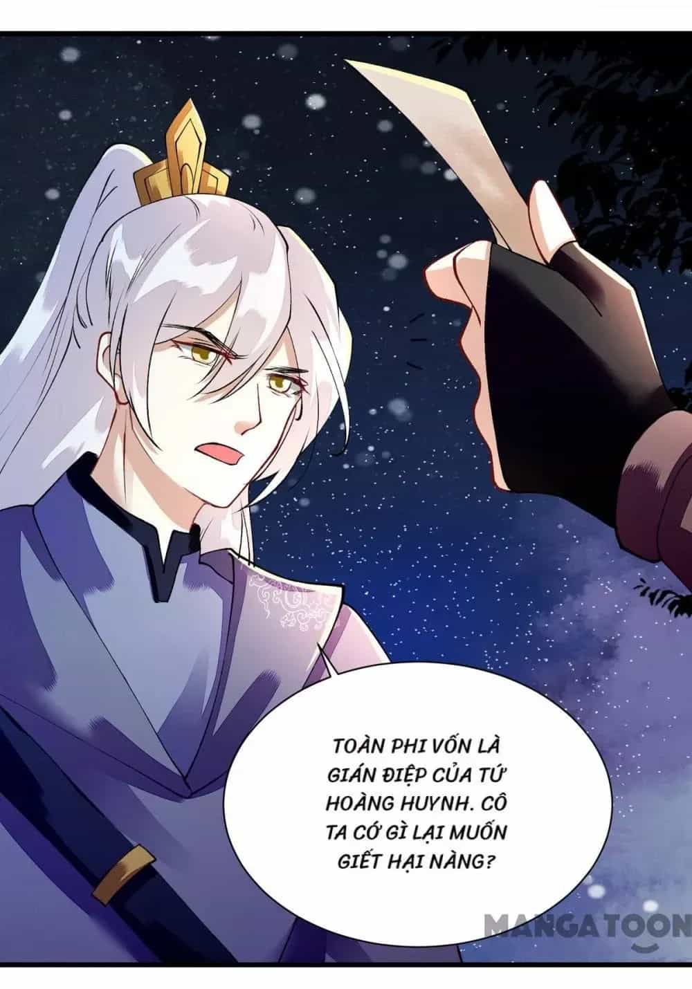 Nhất Phẩm Đích Nữ - Chương 84 - ảnh 23