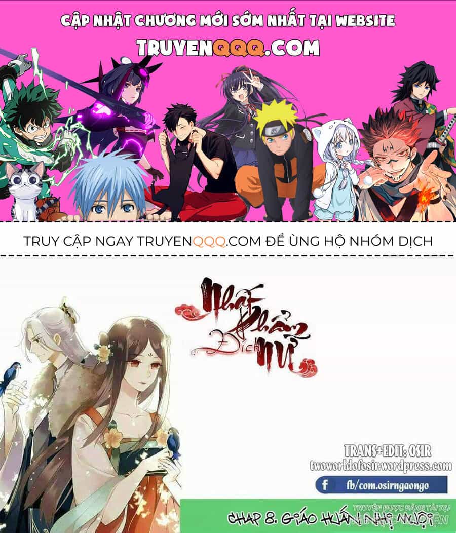 Nhất Phẩm Đích Nữ - Chương 8 - ảnh 1