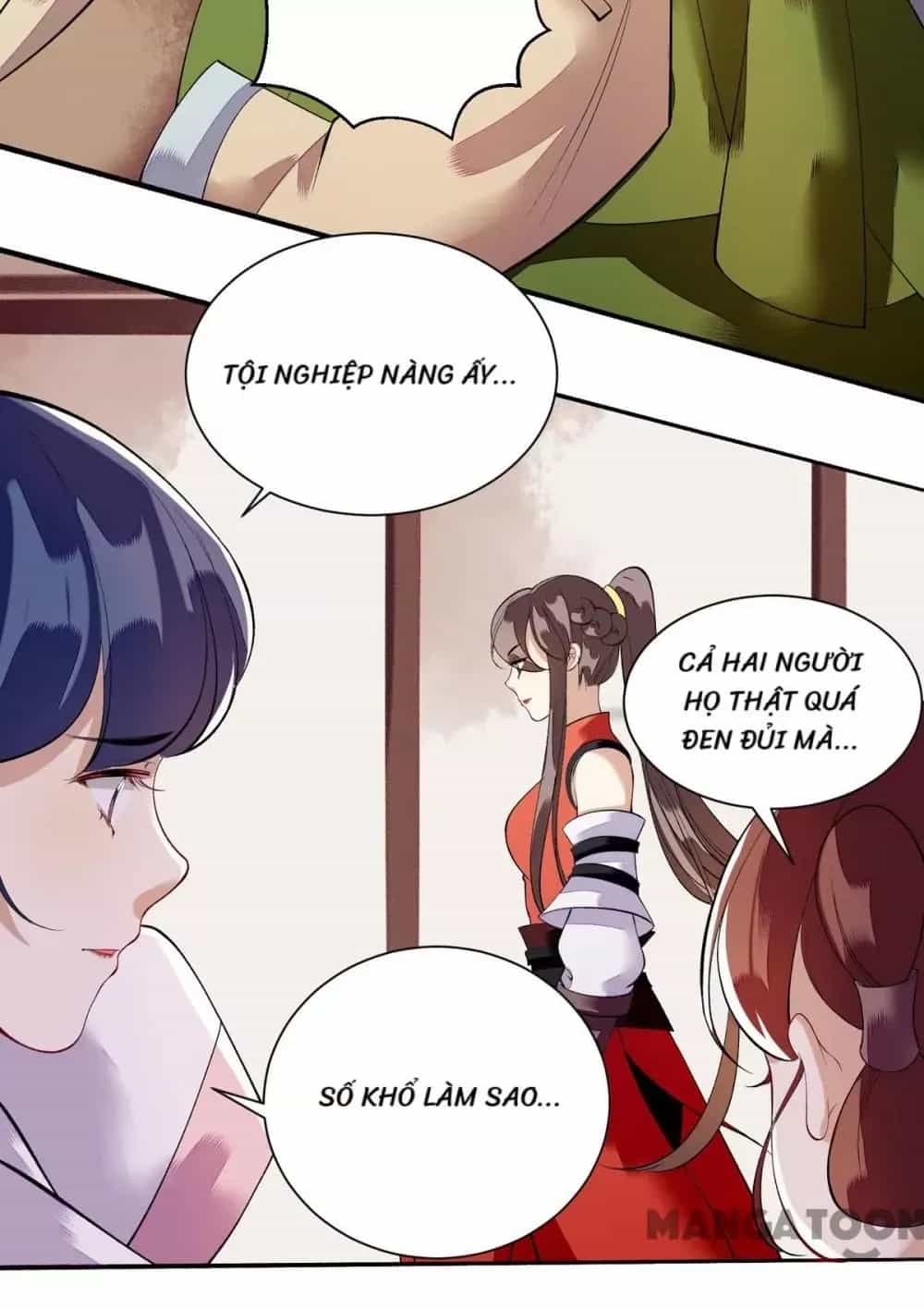 Nhất Phẩm Đích Nữ - Chương 89 - ảnh 32