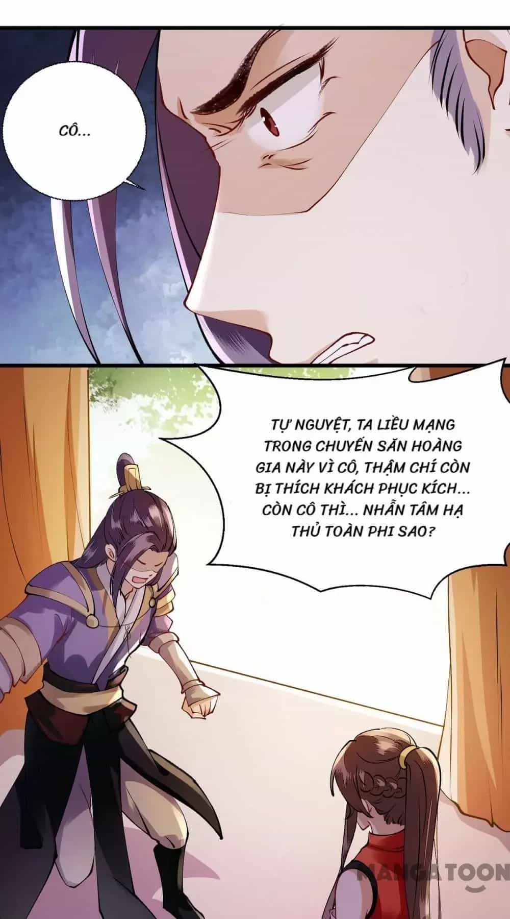 Nhất Phẩm Đích Nữ - Chương 91 - ảnh 4