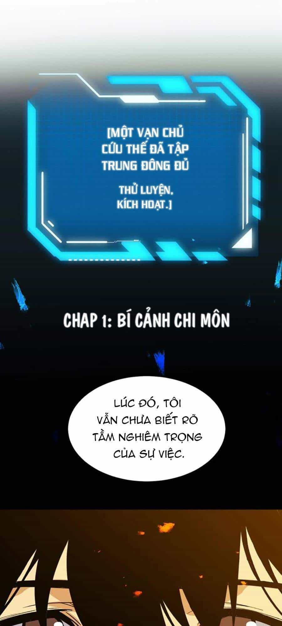 Nhất Quyền Bạo Tinh - Chương 1 - ảnh 4