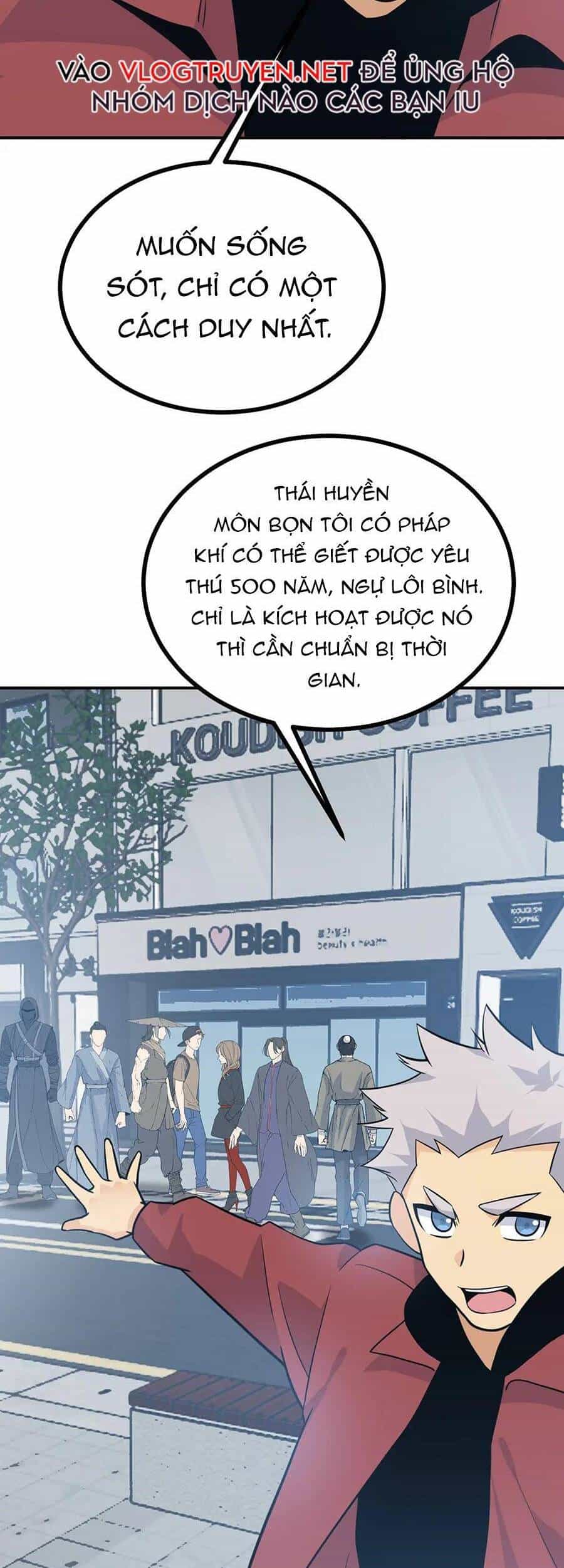 Nhất Quyền Bạo Tinh - Chương 10 - ảnh 15