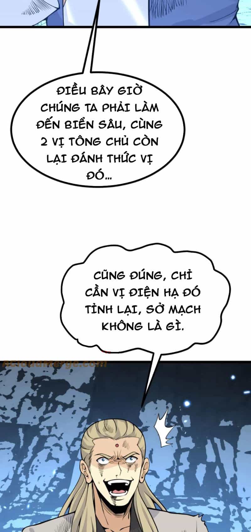 Nhất Quyền Bạo Tinh - Chương 104 - ảnh 33