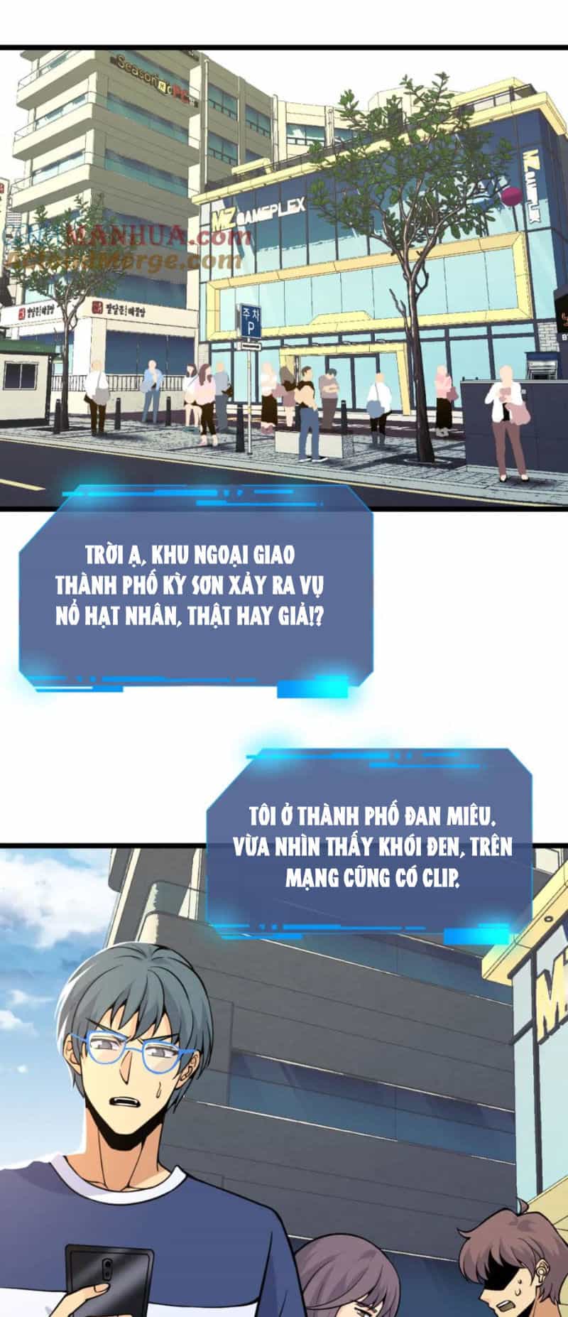 Nhất Quyền Bạo Tinh - Chương 106 - ảnh 1