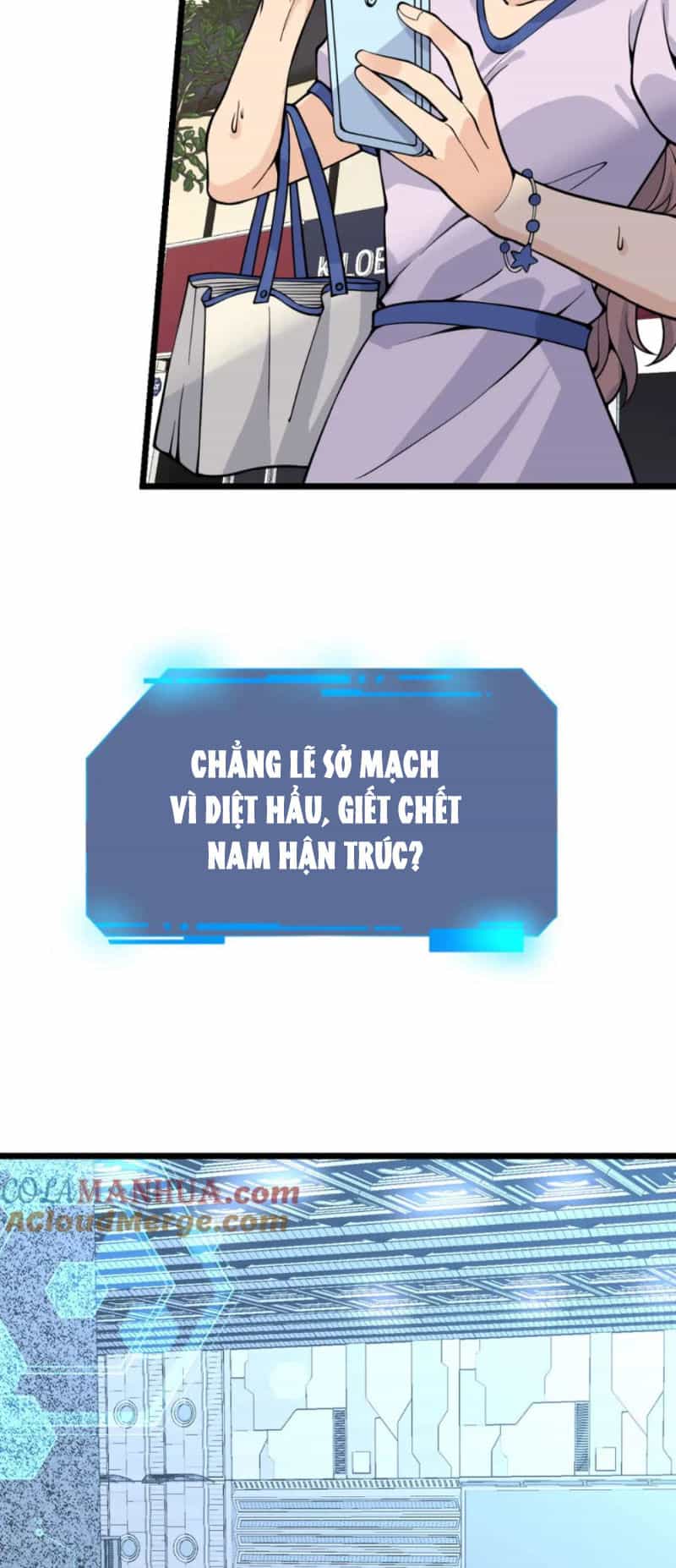 Nhất Quyền Bạo Tinh - Chương 106 - ảnh 4