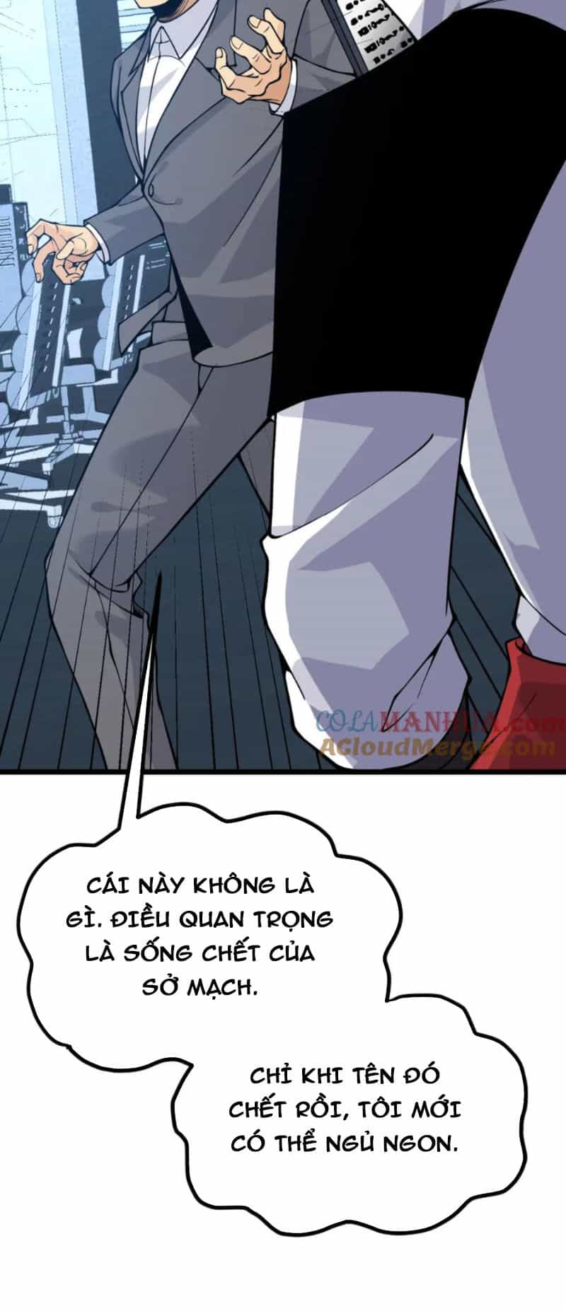 Nhất Quyền Bạo Tinh - Chương 106 - ảnh 6