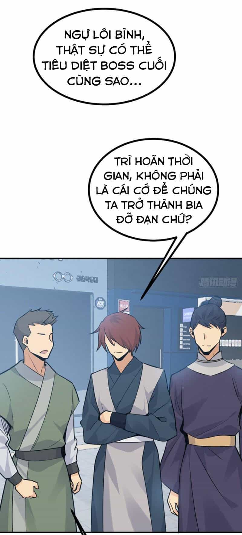 Nhất Quyền Bạo Tinh - Chương 11 - ảnh 2