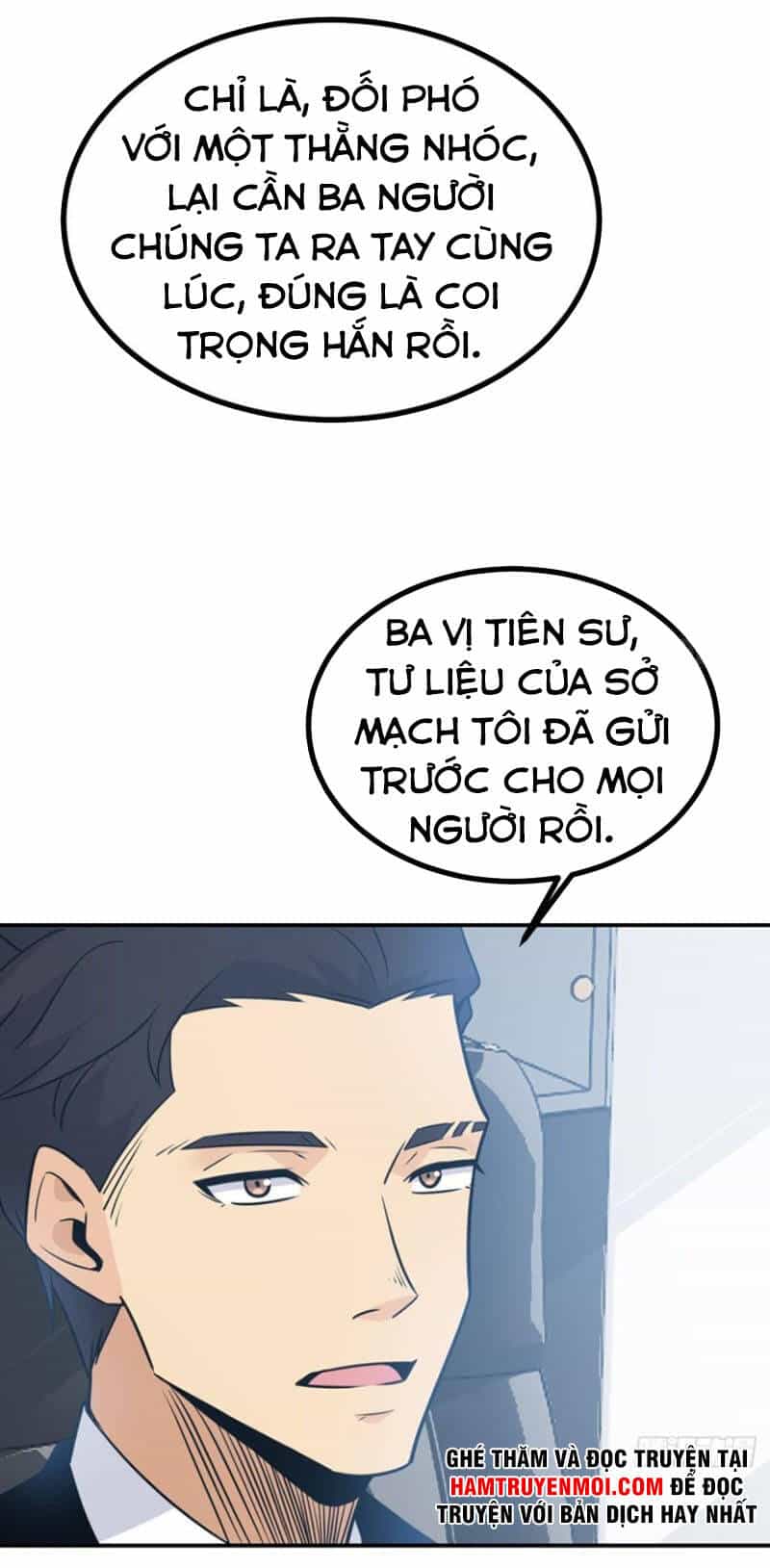 Nhất Quyền Bạo Tinh - Chương 11 - ảnh 25