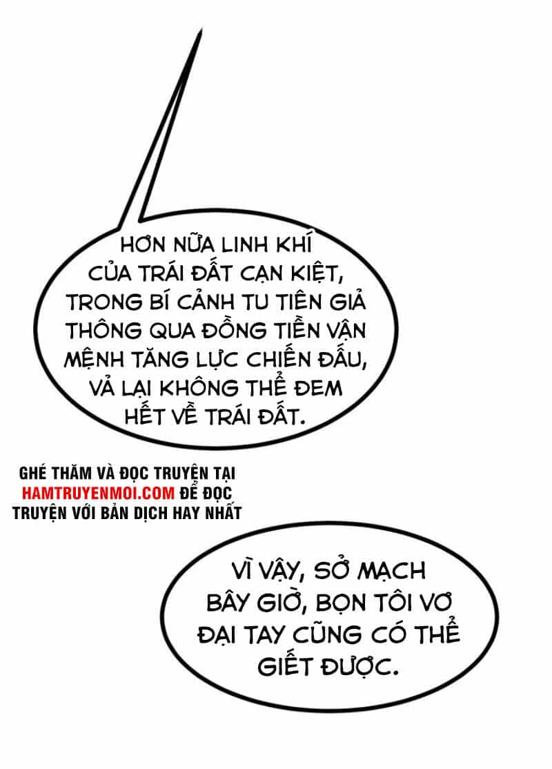Nhất Quyền Bạo Tinh - Chương 11 - ảnh 29