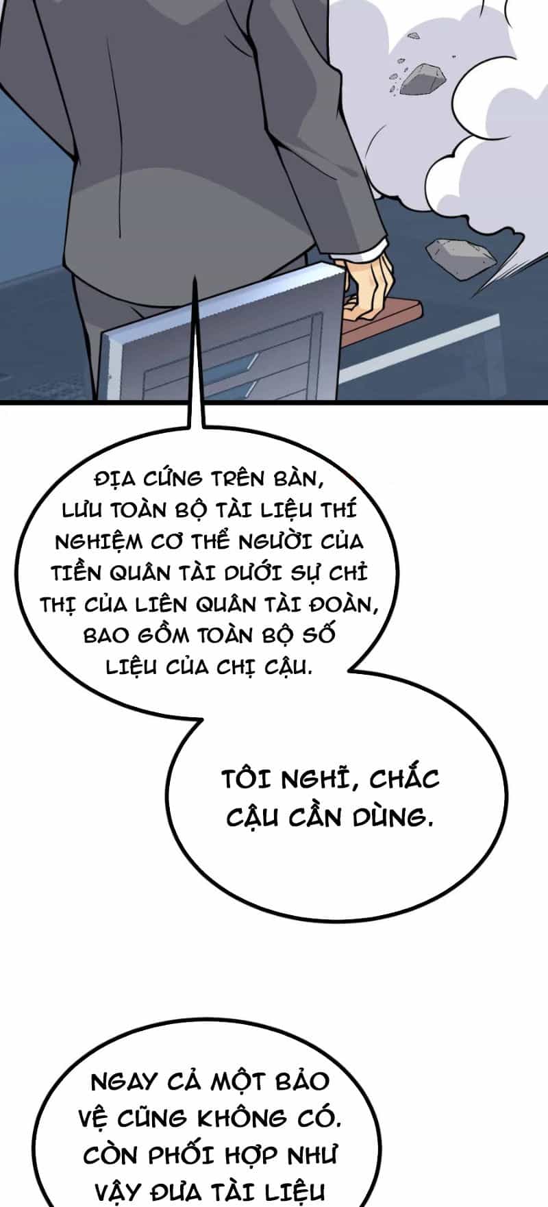 Nhất Quyền Bạo Tinh - Chương 110 - ảnh 42