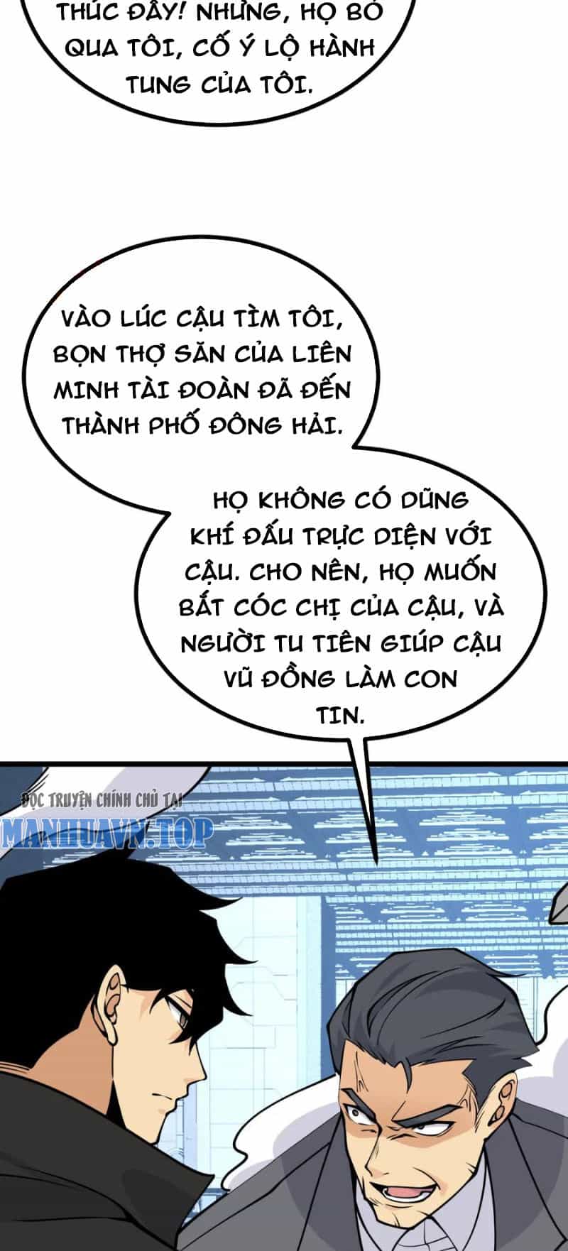 Nhất Quyền Bạo Tinh - Chương 110 - ảnh 46