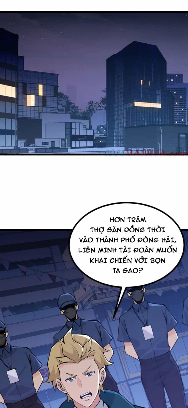 Nhất Quyền Bạo Tinh - Chương 111 - ảnh 1