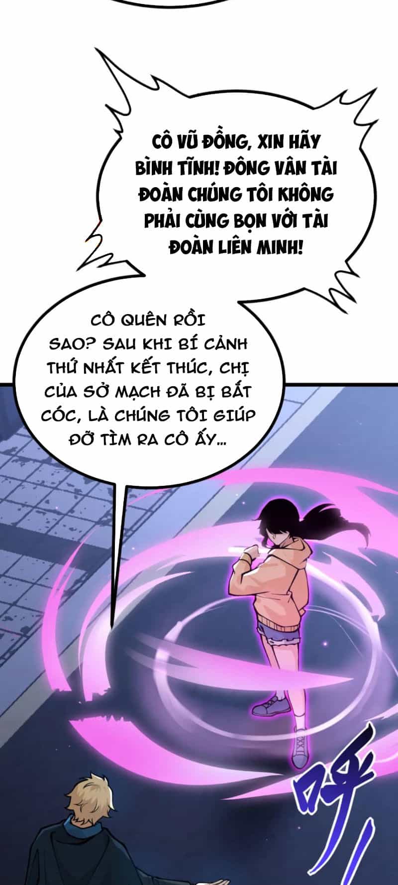 Nhất Quyền Bạo Tinh - Chương 111 - ảnh 29