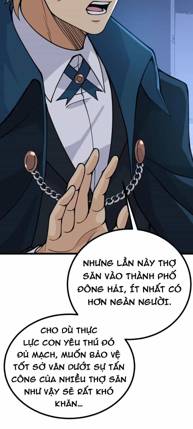 Nhất Quyền Bạo Tinh - Chương 111 - ảnh 33