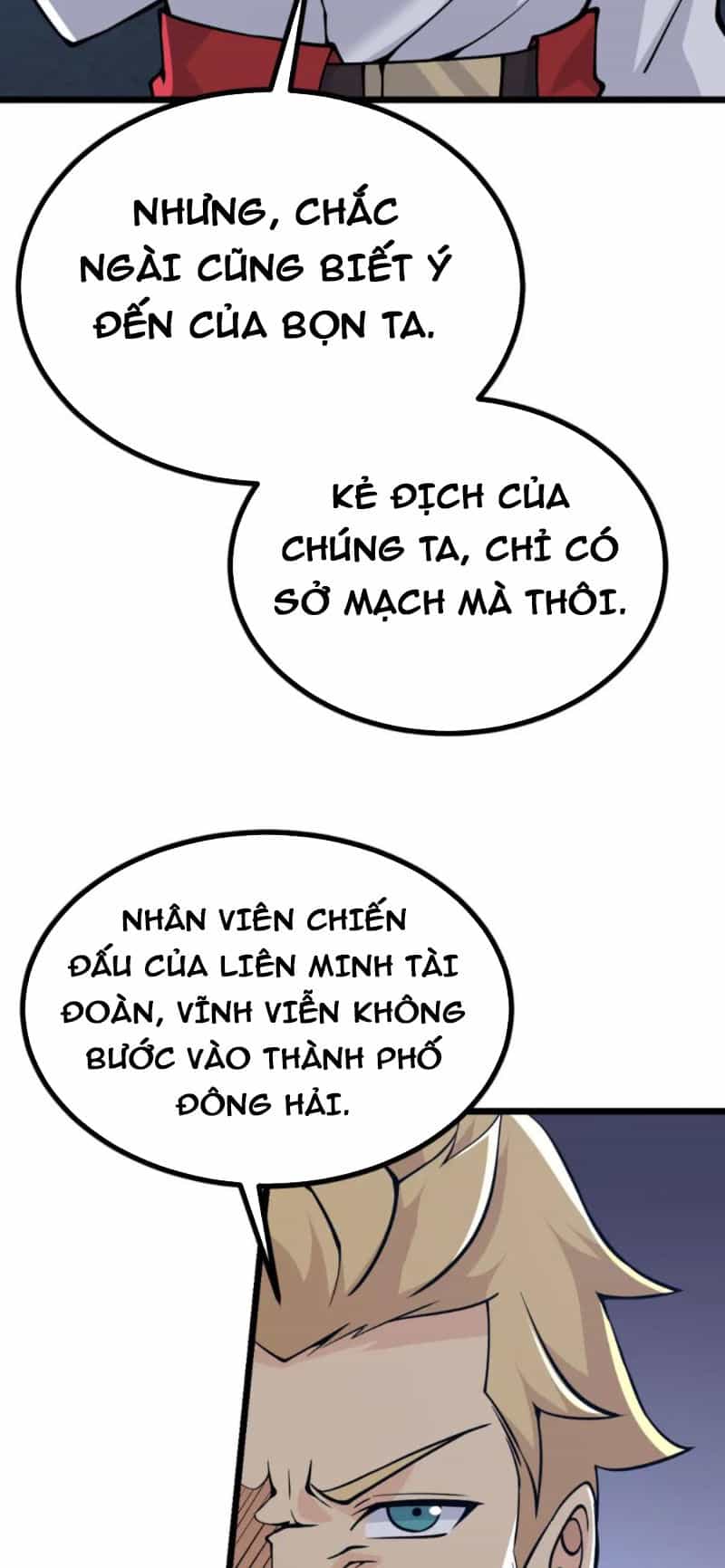 Nhất Quyền Bạo Tinh - Chương 111 - ảnh 4