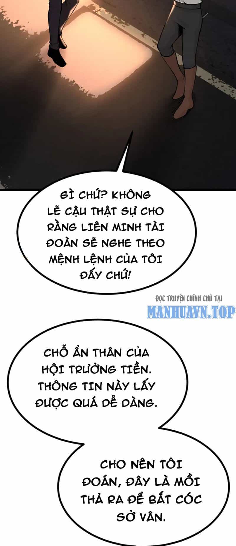 Nhất Quyền Bạo Tinh - Chương 113 - ảnh 10