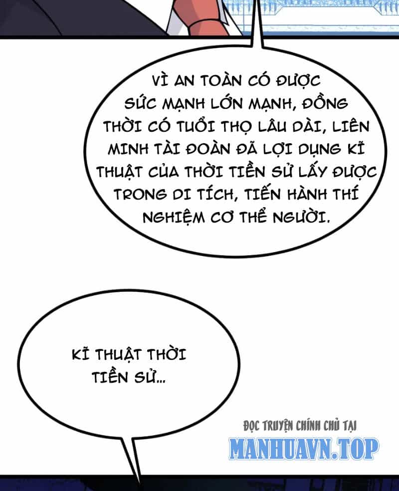 Nhất Quyền Bạo Tinh - Chương 116 - ảnh 49