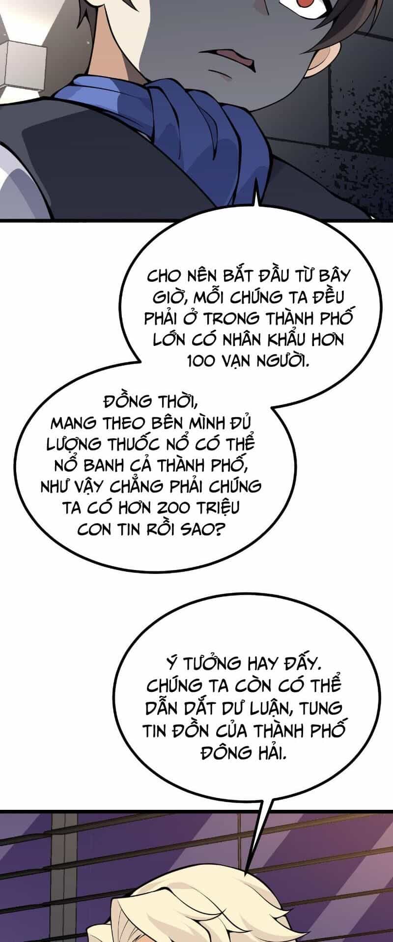 Nhất Quyền Bạo Tinh - Chương 117 - ảnh 18