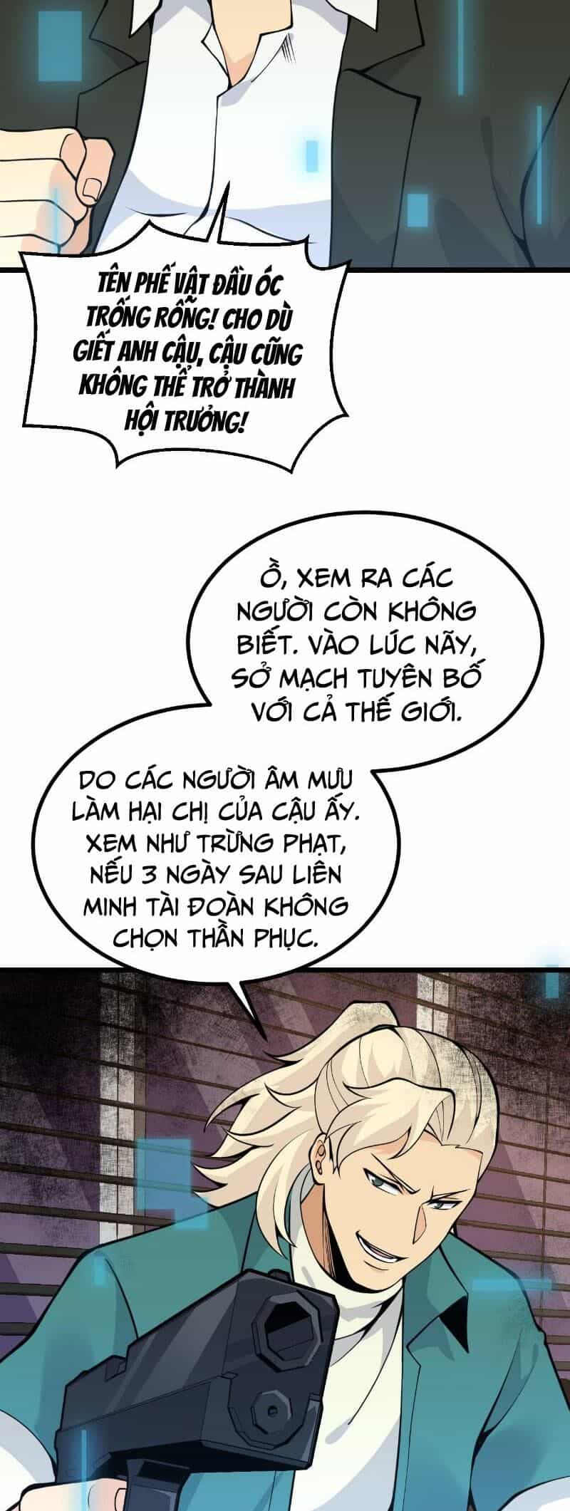 Nhất Quyền Bạo Tinh - Chương 117 - ảnh 27