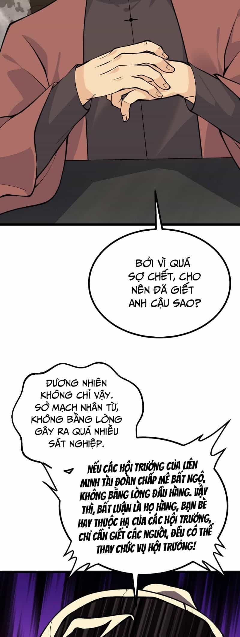 Nhất Quyền Bạo Tinh - Chương 117 - ảnh 29