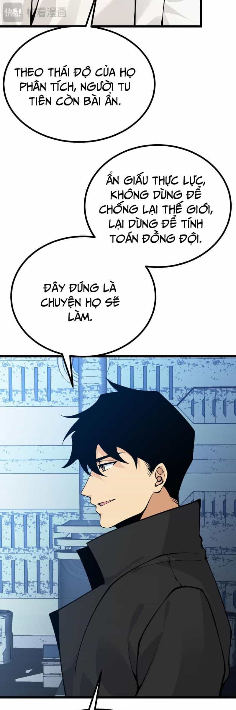 Nhất Quyền Bạo Tinh - Chương 117 - ảnh 5