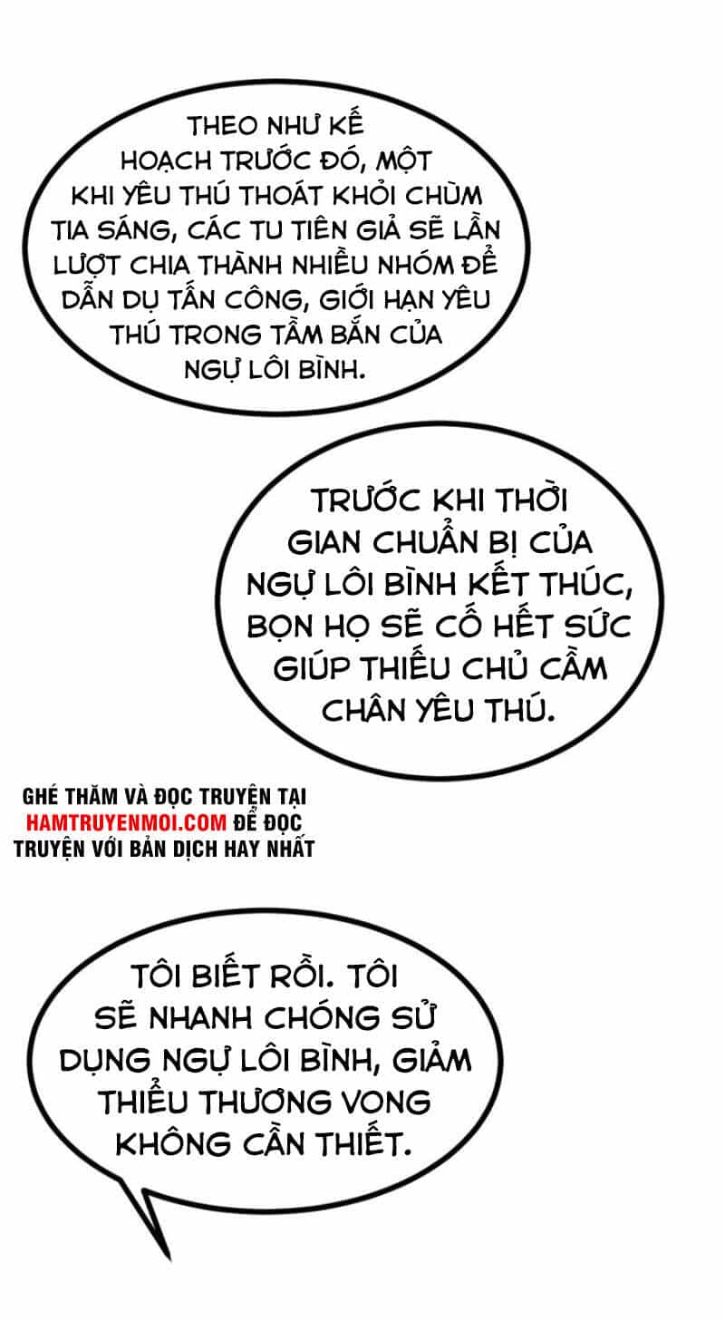 Nhất Quyền Bạo Tinh - Chương 12 - ảnh 3