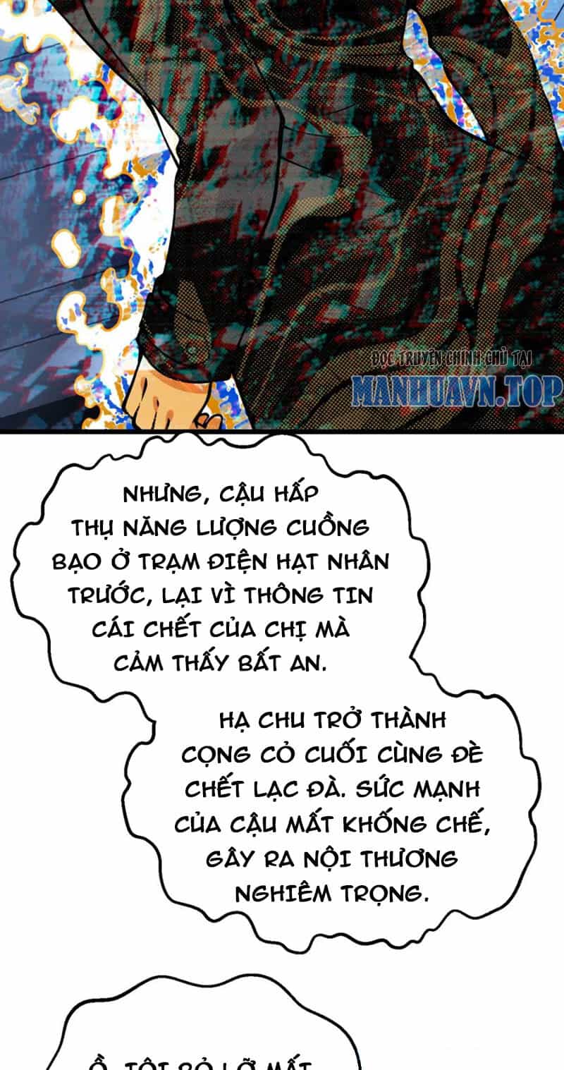 Nhất Quyền Bạo Tinh - Chương 120 - ảnh 26