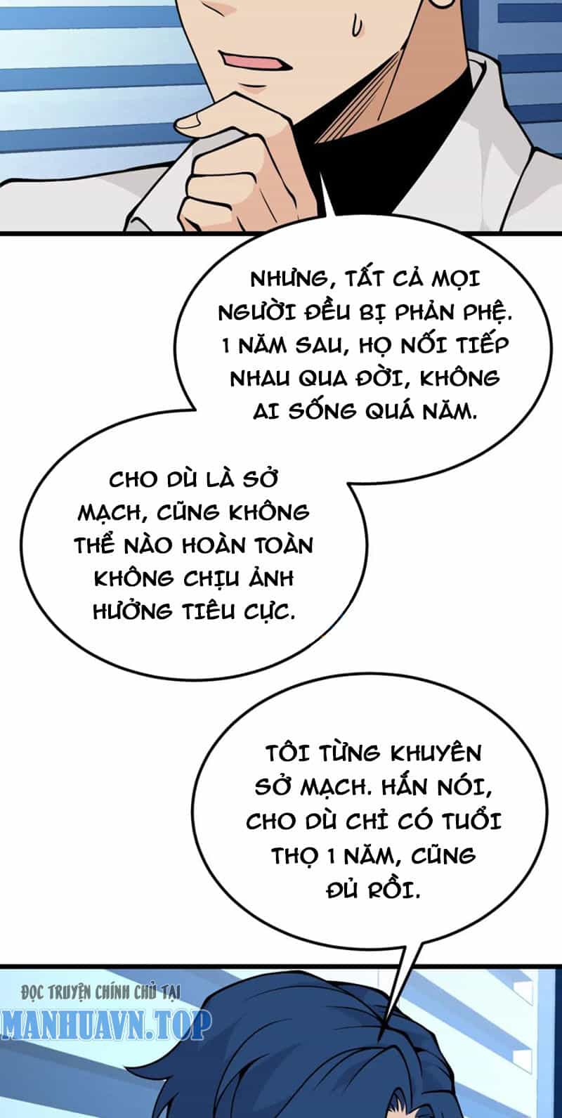 Nhất Quyền Bạo Tinh - Chương 120 - ảnh 3